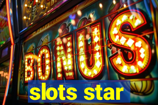 slots star